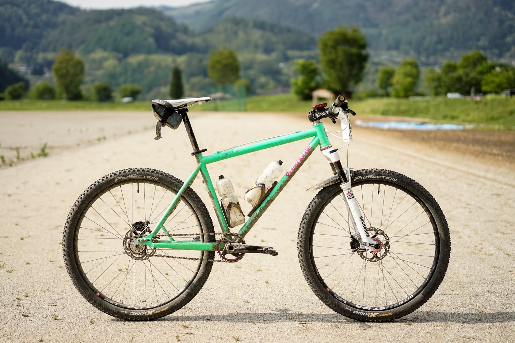 SDA王滝 - BLUE LUG BLOG | 自転車店 ブルーラグ スタッフブログ