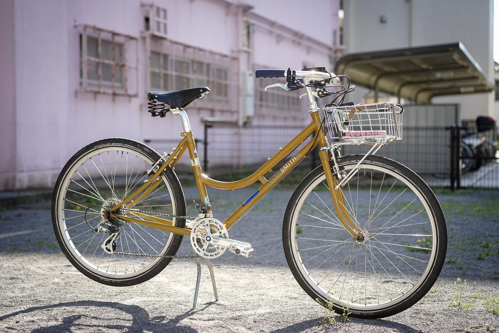 blue lug bikes