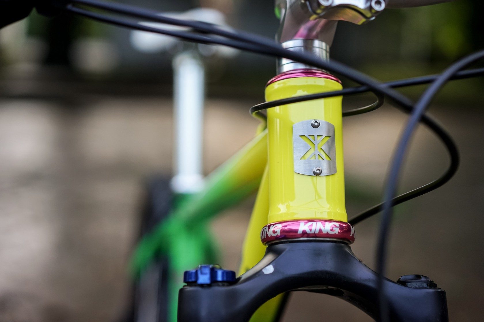 【稀少】KUALIS TI チタン ディスクフレームセット(ENVEパーツ付) 最近のお仕事〜KUALIS CYCLES Ti ALL ROAD編〜