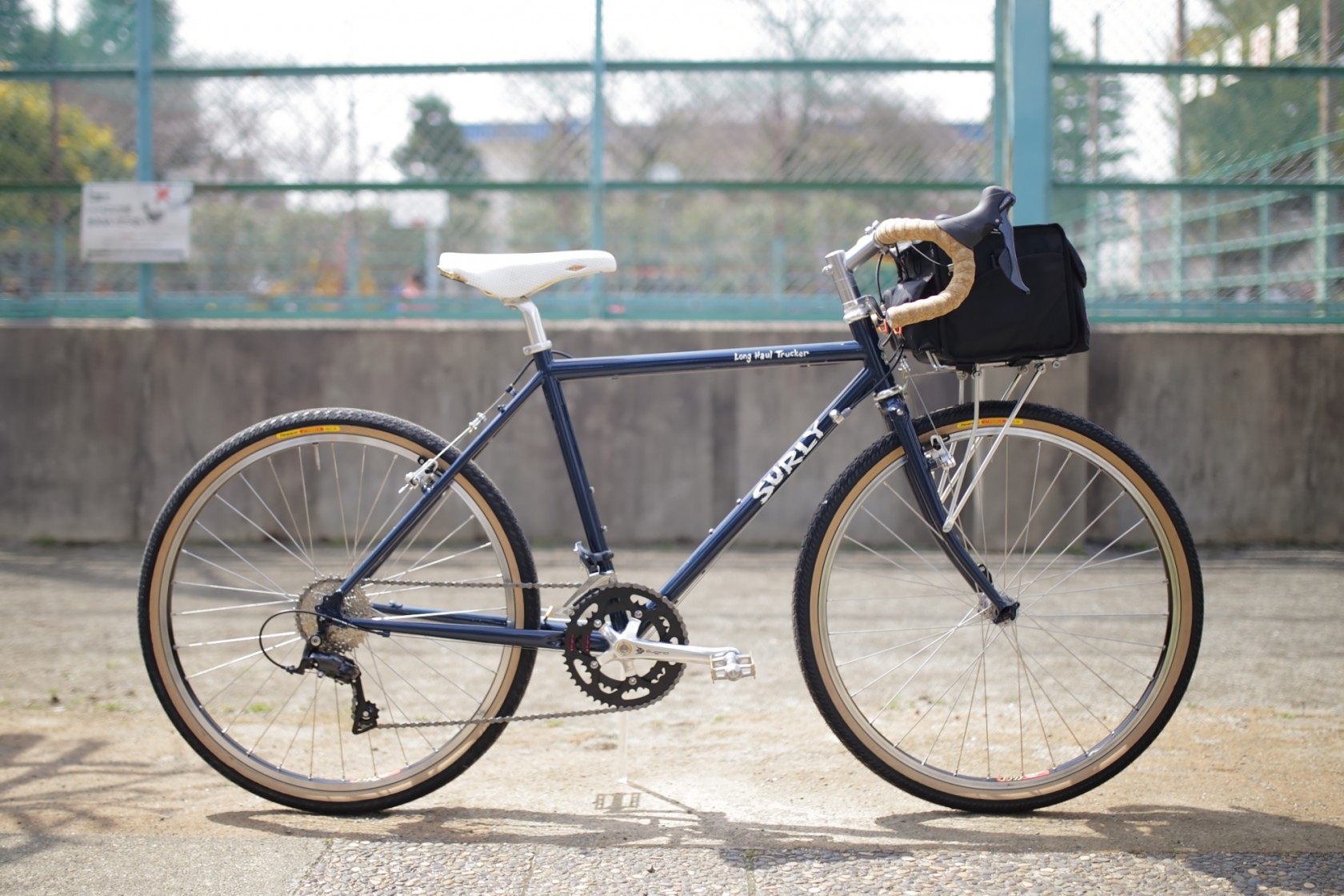 Surly and Rivendell Bike Checks from Kamiuma - BLUE LUG BLOG