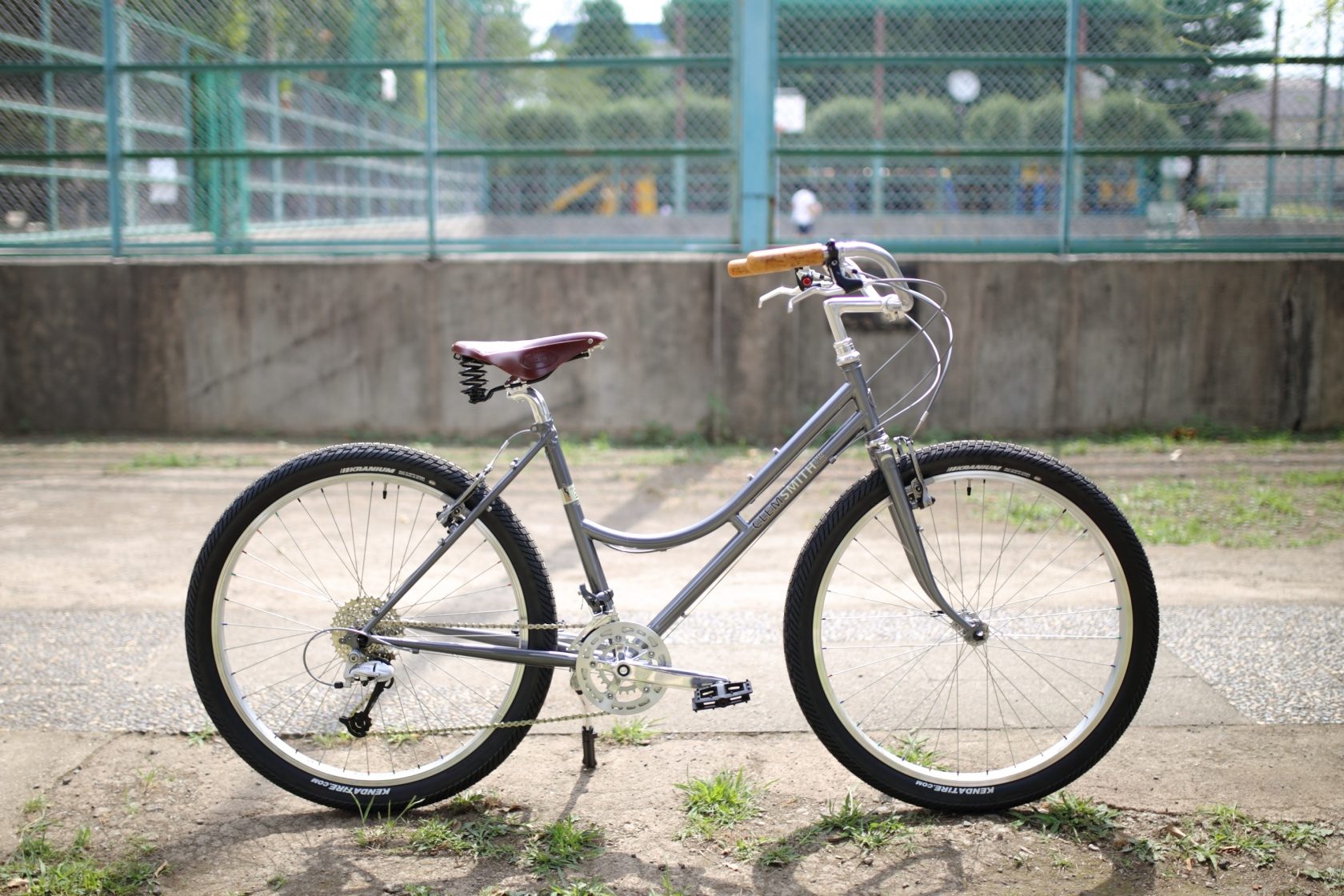 上馬女子チャリ近況」 - BLUE LUG BLOG | 自転車店 ブルーラグ