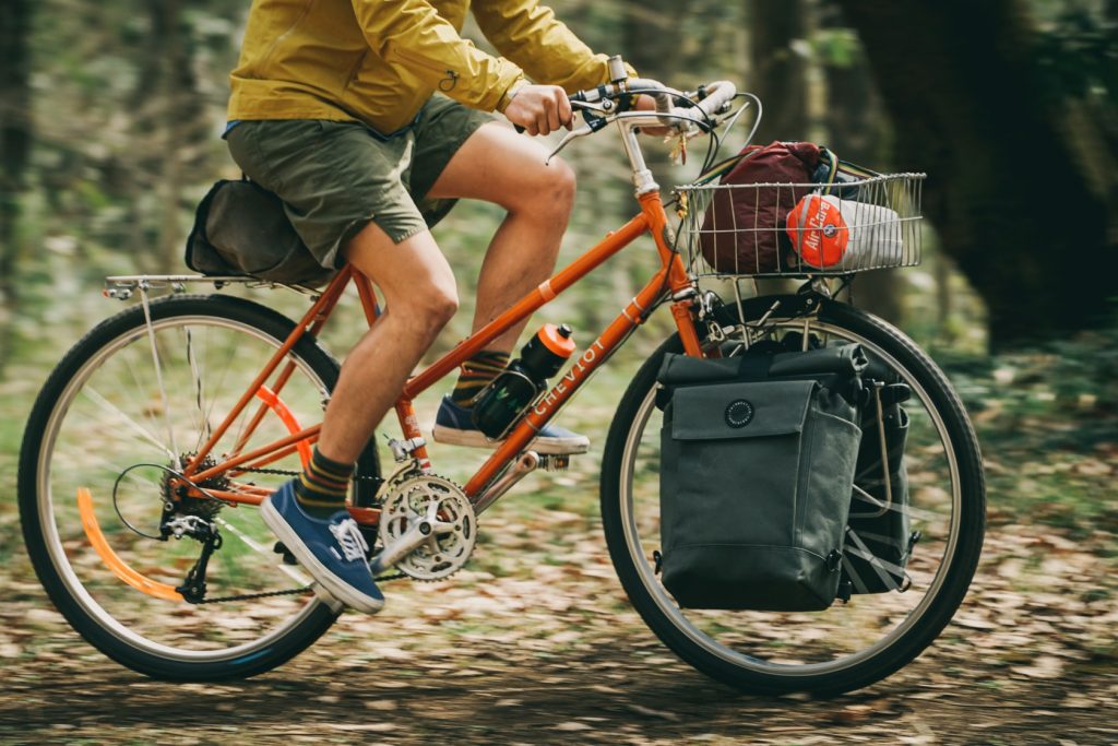 fairweather pannier bag