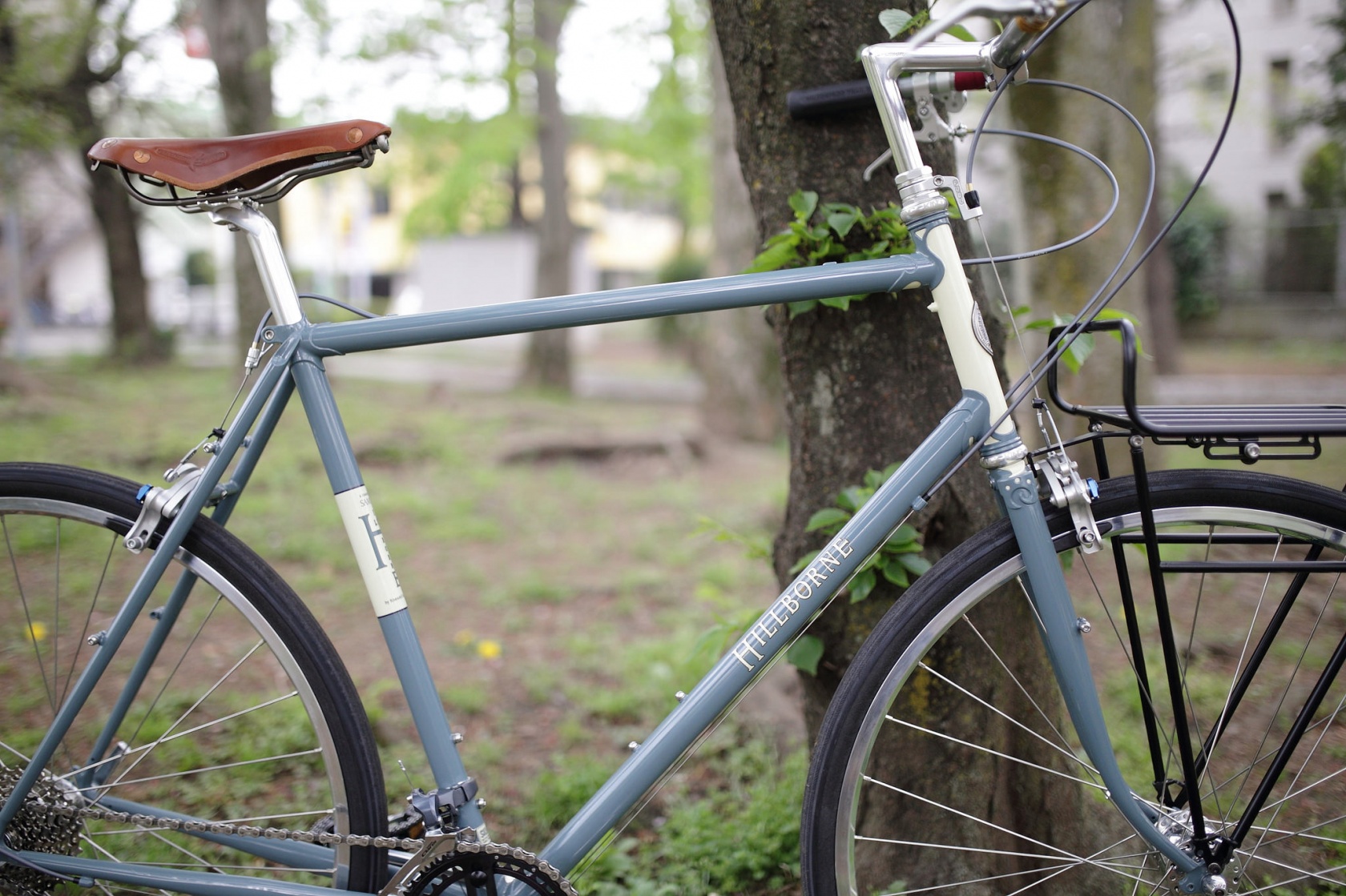 上馬的バイクカタログ - BLUE LUG BLOG | 自転車店 ブルーラグ