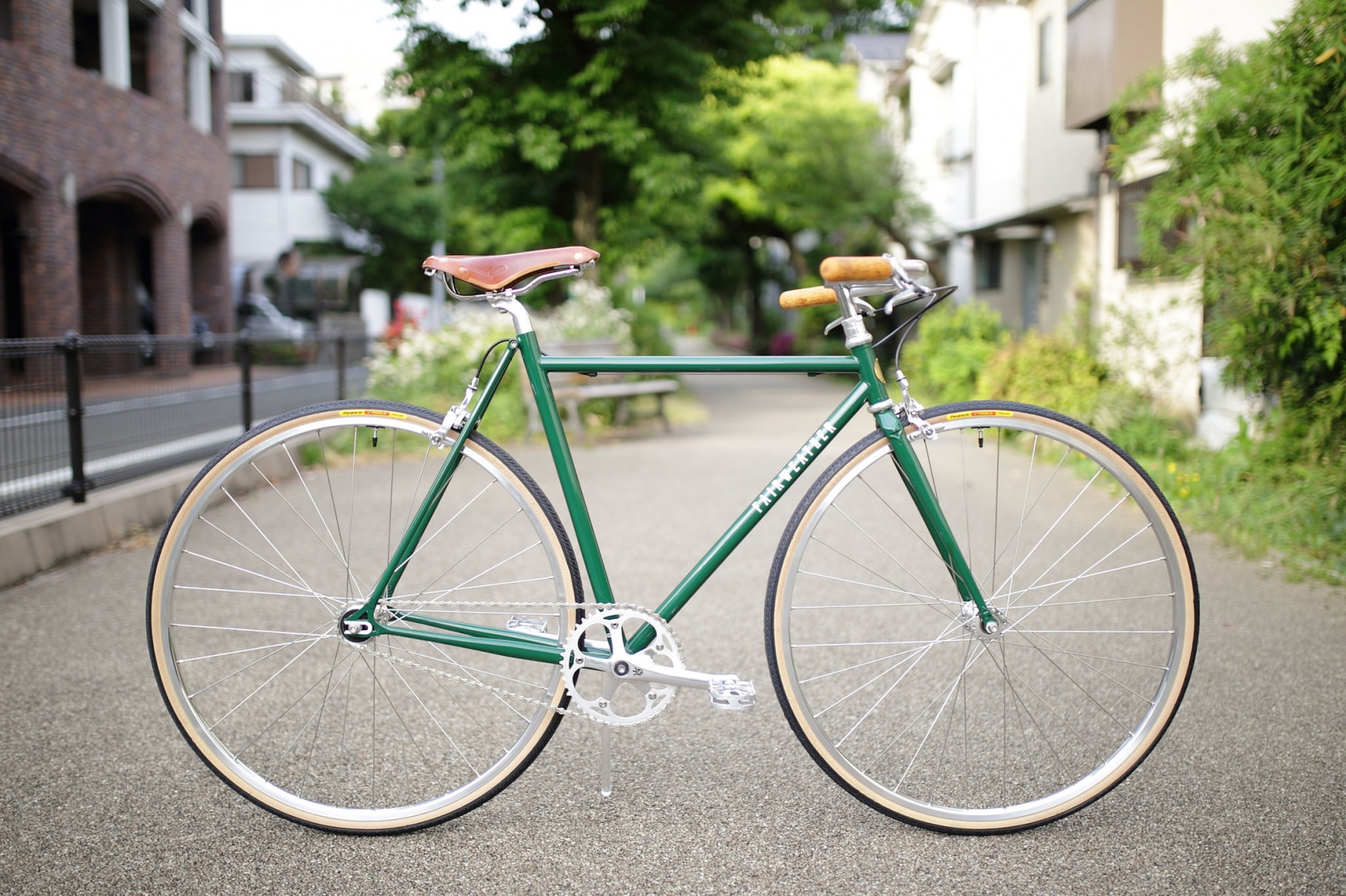 100円請求！上馬的バイクカタログ更新 - BLUE LUG BLOG | 自転車店