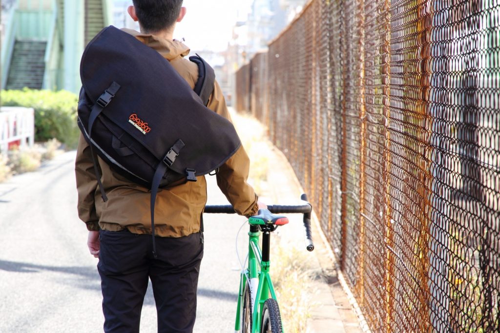 BLUE LUG the messenger bag half brown - アクセサリー