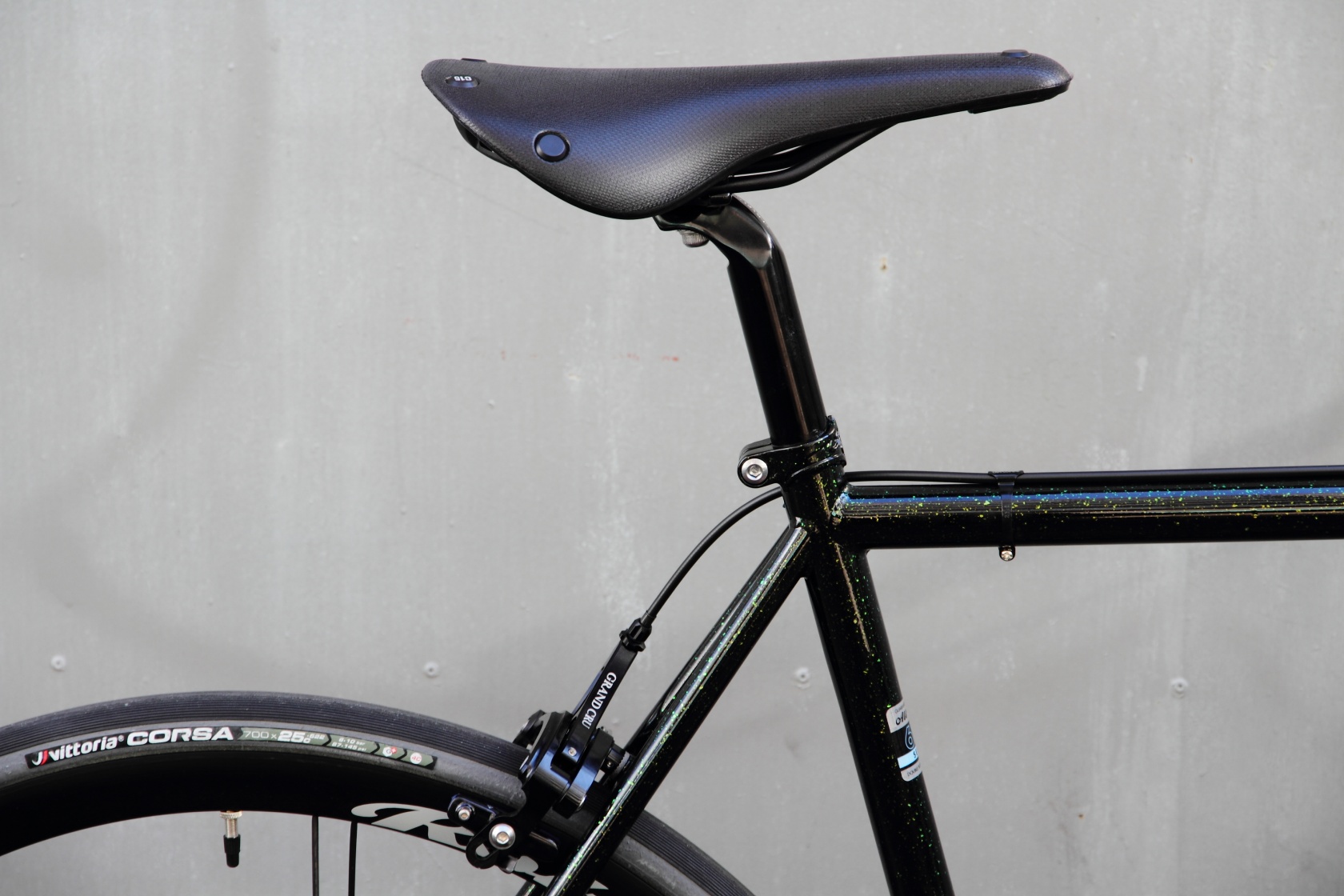 The Brooks Cambium All Weather - BLUE LUG BLOG