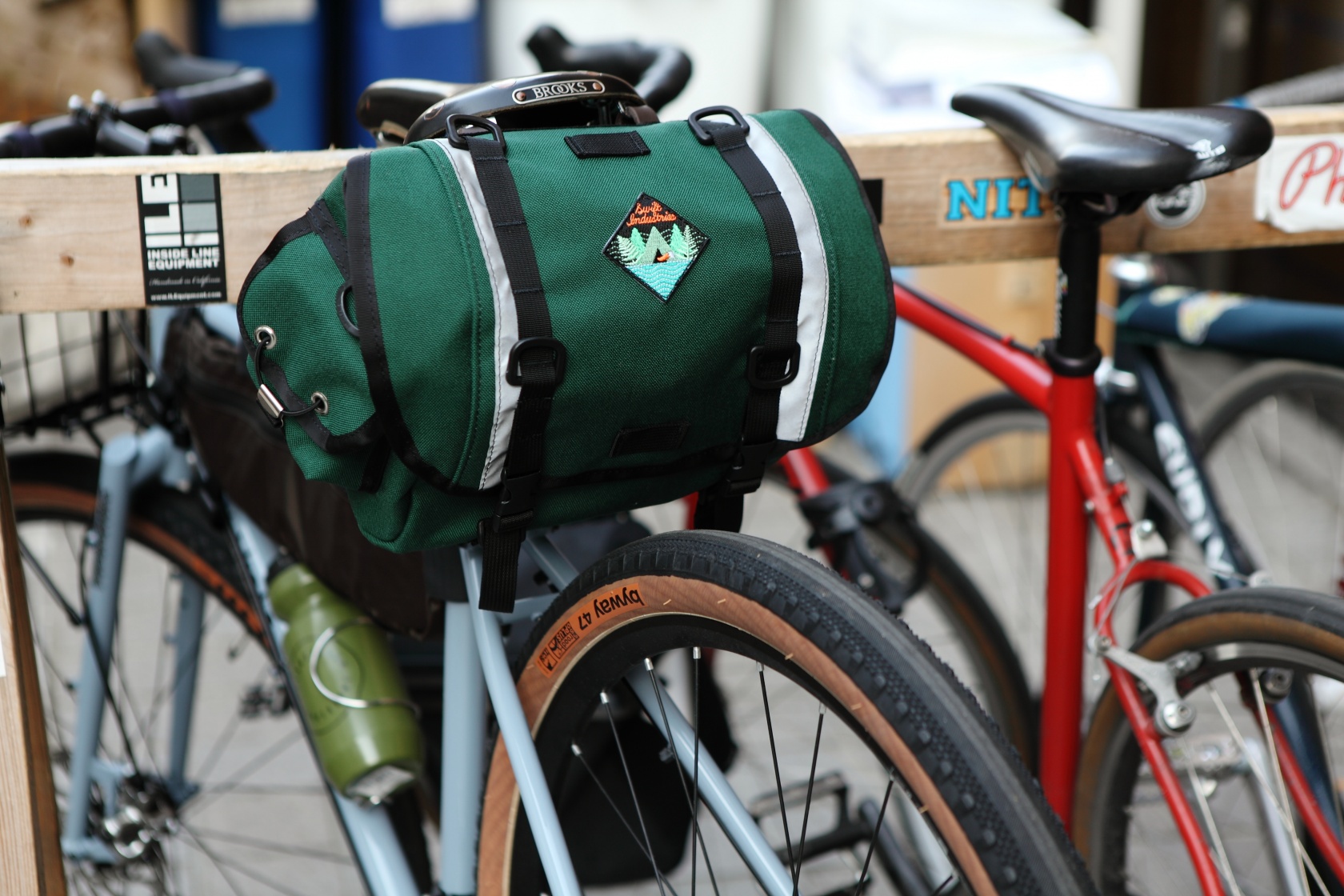 swift bike bags