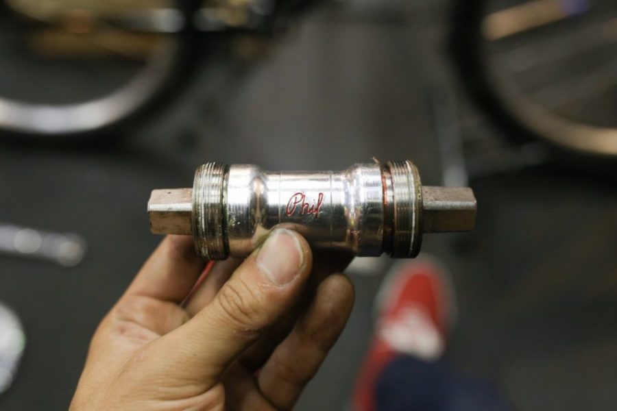 PHILWOOD* bottom bracket - BLUE LUG ONLINE STORE