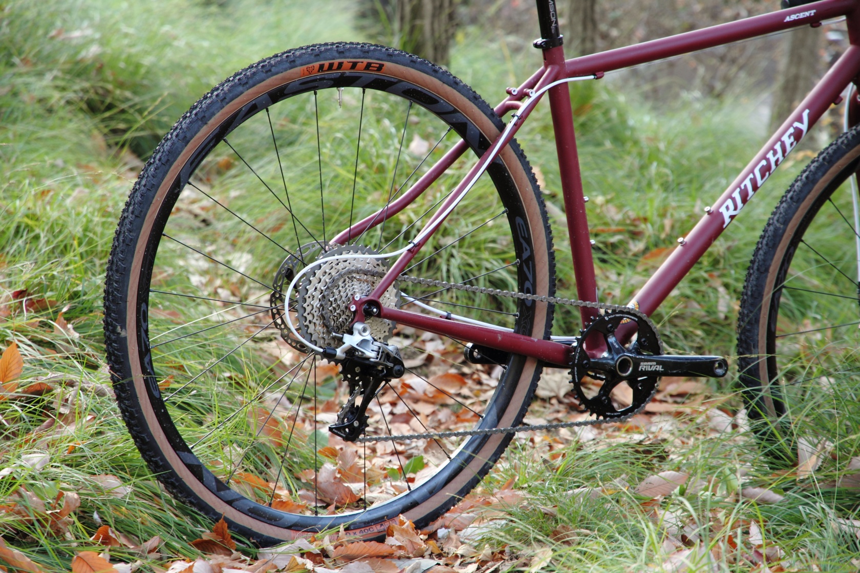 wtb resolute 650b