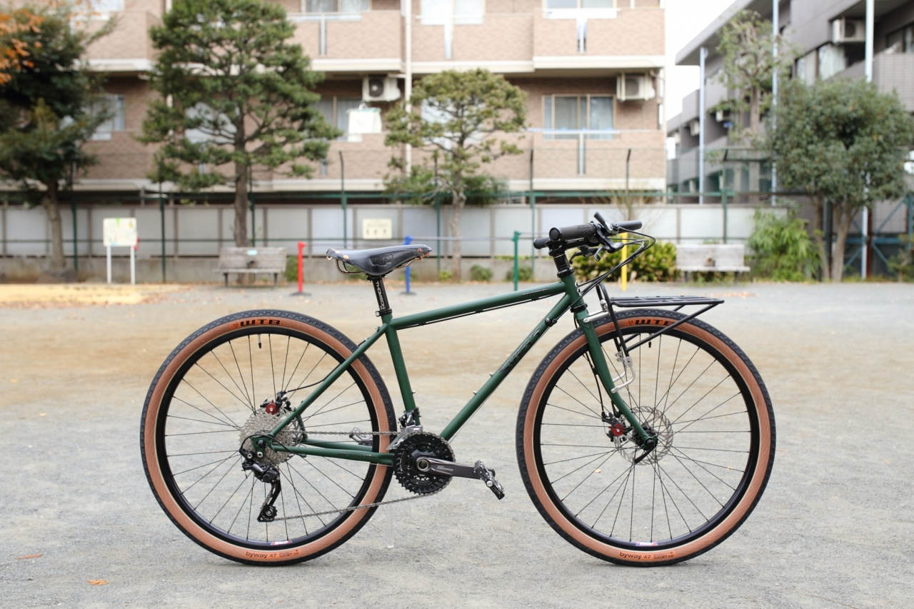 Bike Checks from Blue Lug Kamiuma 