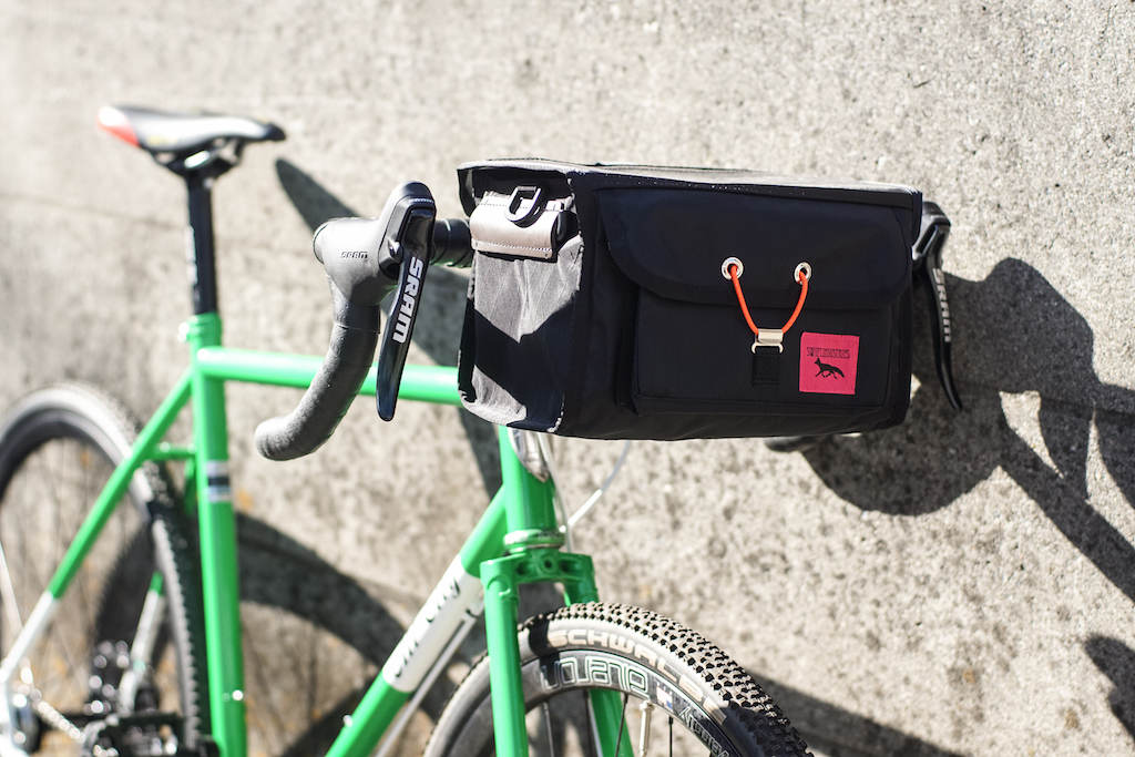 paloma handlebar bag