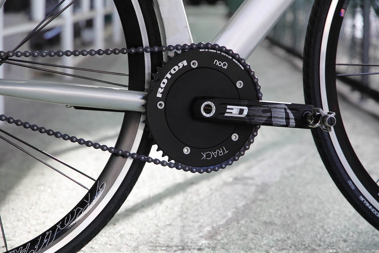 ROTOR BIKE COMPONENTS - BLUE LUG BLOG