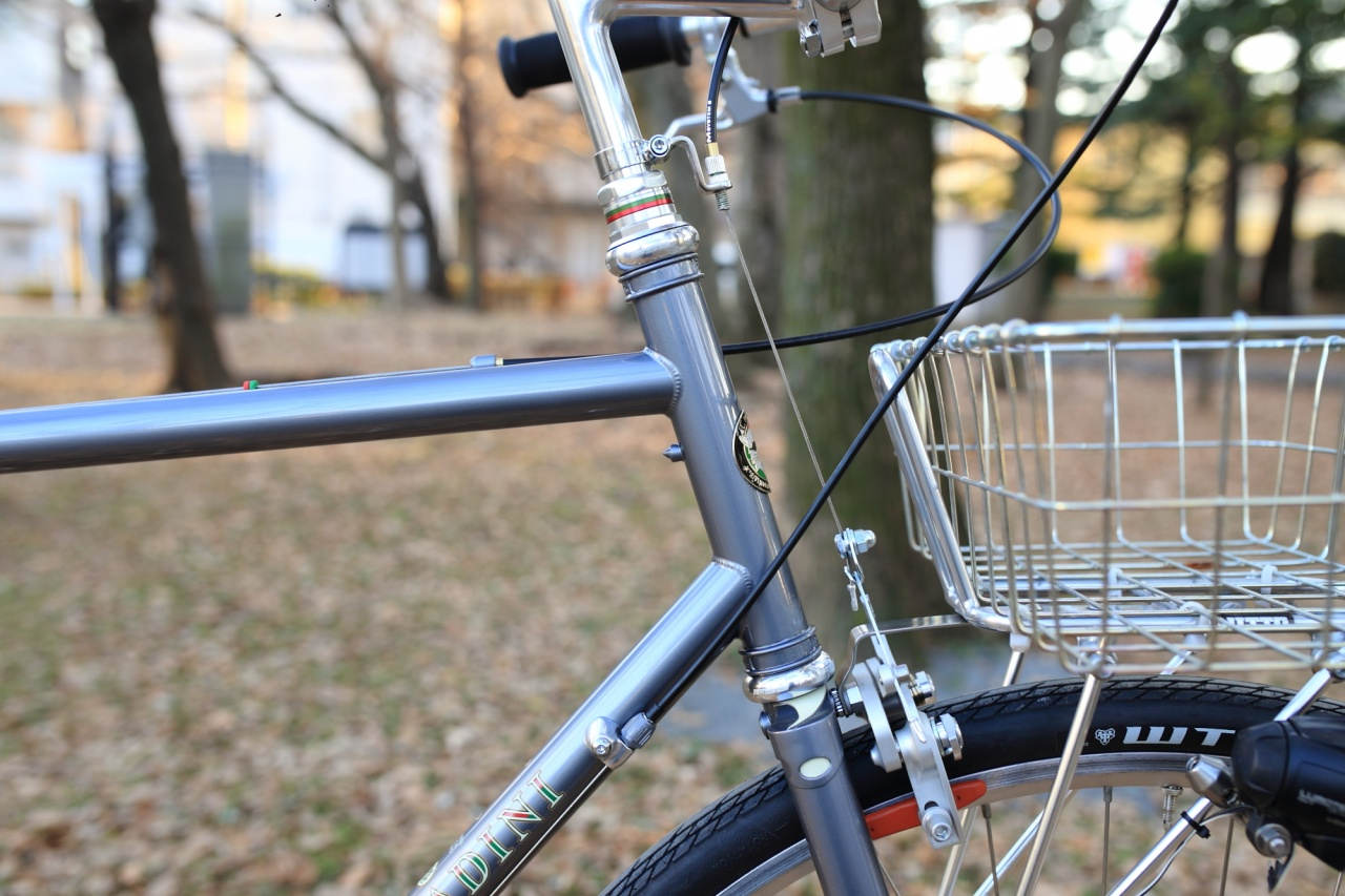 cable hanger bike