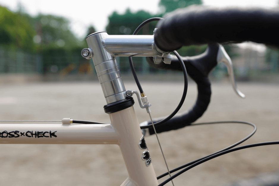 Cable store hanger bike