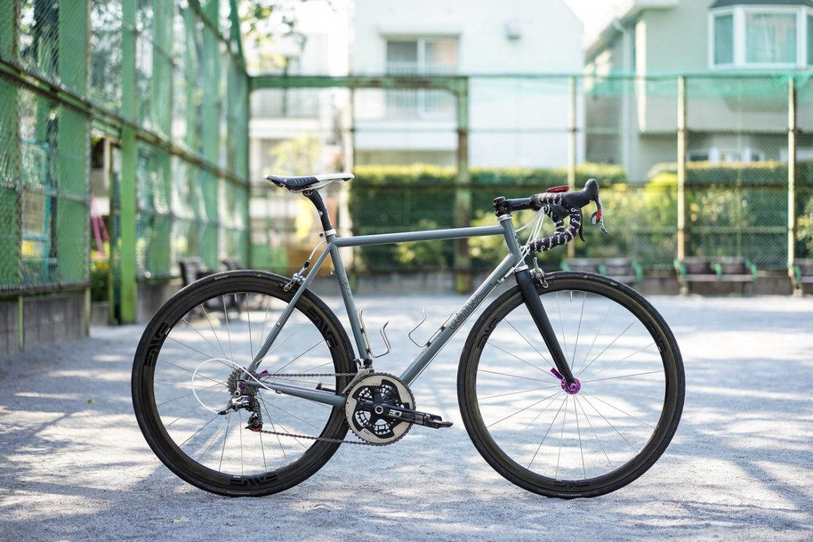 TOMII CYCLES CANVAS - BLUE LUG BLOG | 自転車店 ブルーラグ スタッフ