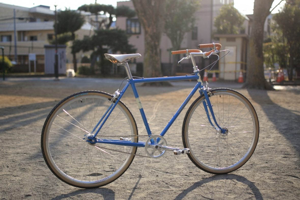 JANDD フレームバック ブルーラグ サーリー リベンデル old mtb JANDD フレームバック ブルーラグ サーリー リベンデル old mtb