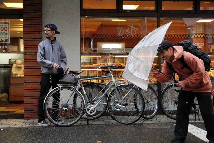 Fairweather New Packable Rain Poncho - BLUE LUG BLOG