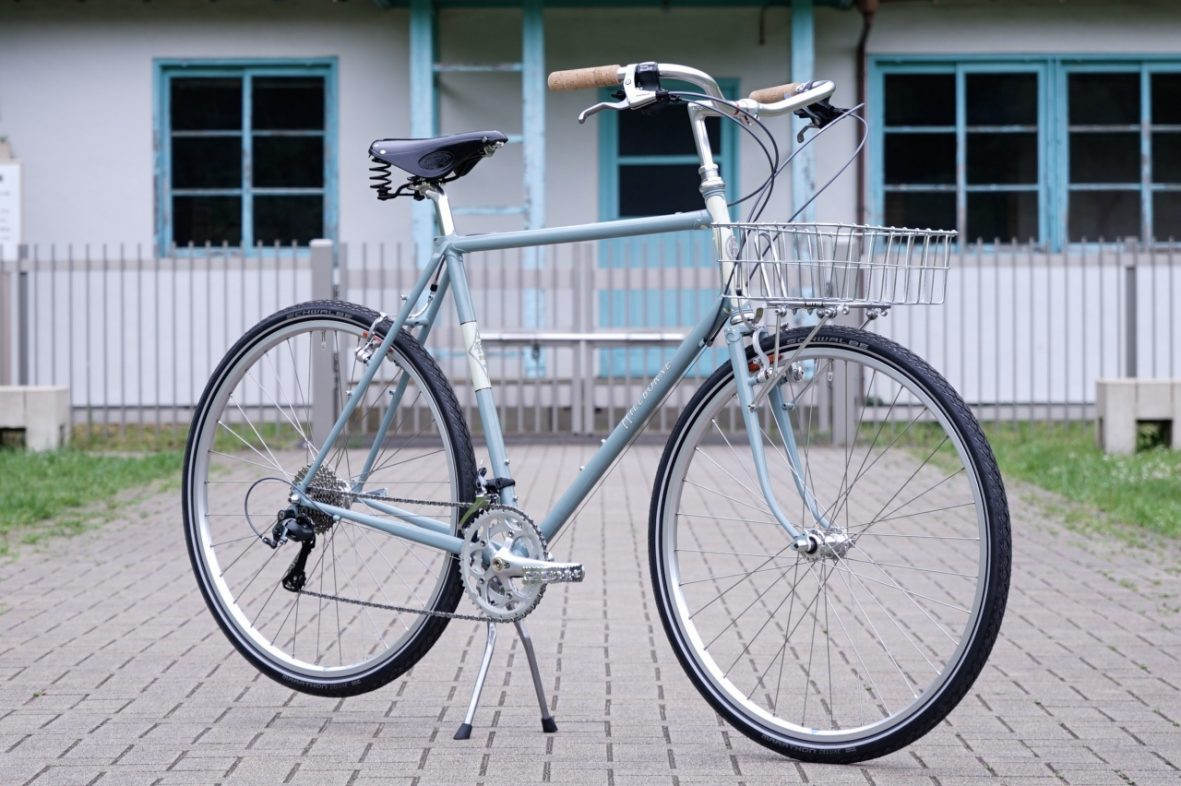 Rivendell BIKE CHECK - BLUE LUG BLOG | 自転車店 ブルーラグ