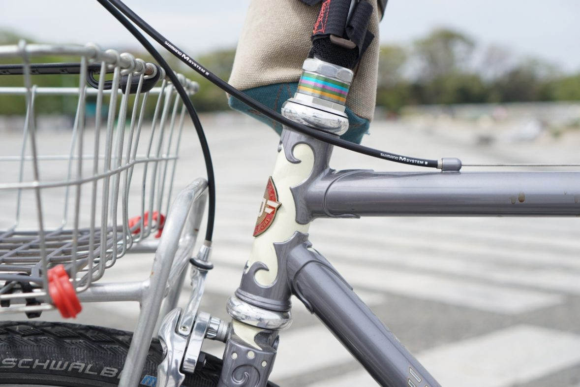 上馬的スタッフバイクチェック〜RIVENDELLとの出会い編〜 - BLUE LUG