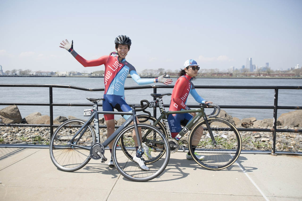 Red Hook Critトリップ -いよいよ本番！レース編- - BLUE LUG BLOG