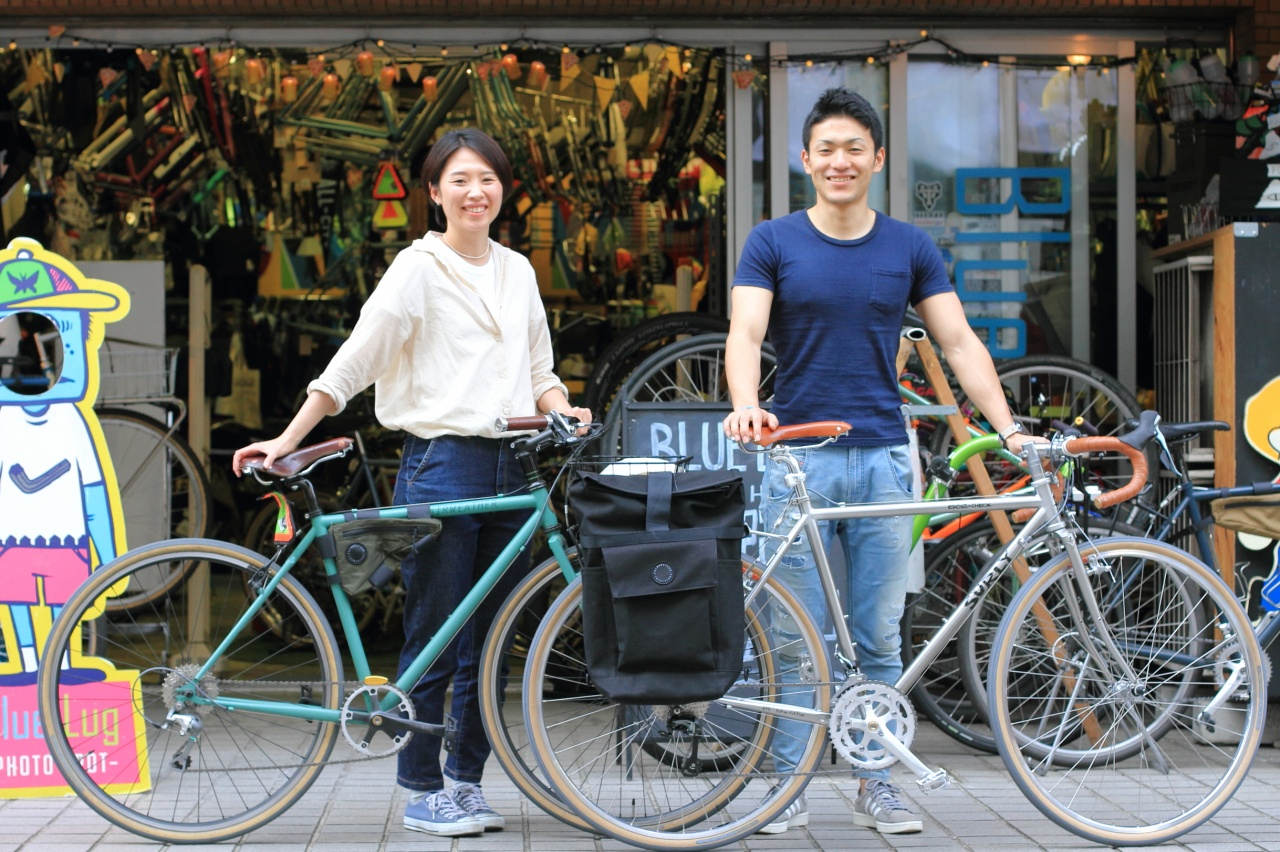 Bike Checks from Blue Lug Hatagaya - BLUE LUG BLOG