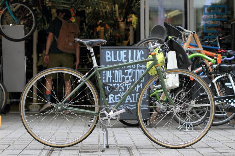 Cross-Check Surly Bikes