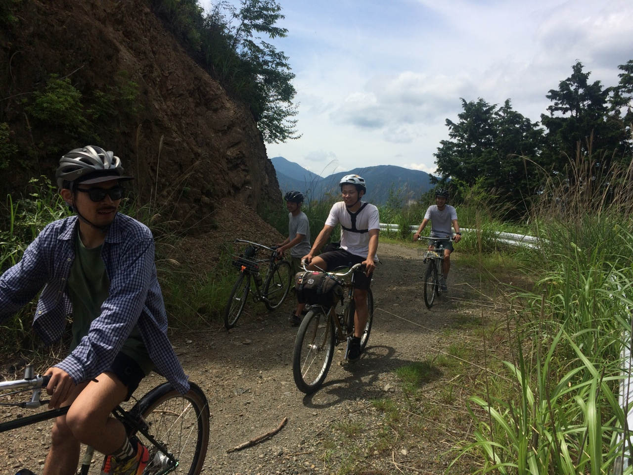 焦らなくても良い。 - BLUE LUG STAFF REVIEW | 自転車店 ブルーラグ 