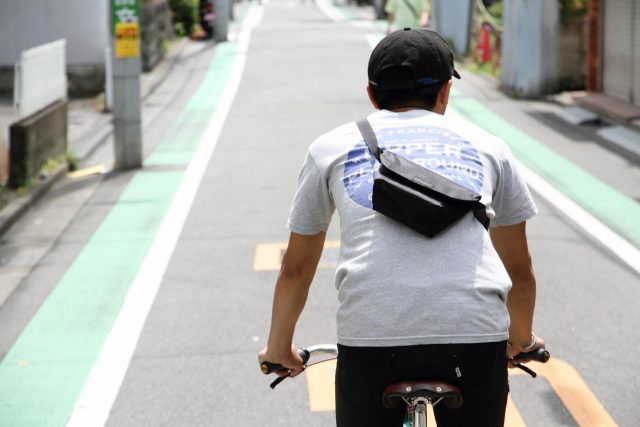 Hip Messenger - BLUE LUG BLOG