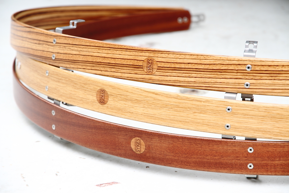 SYKES WOOD FENDERS - BLUE LUG BLOG