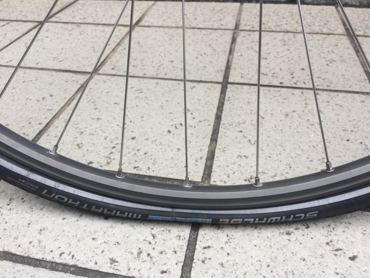 SCHWALBE* big ben 20