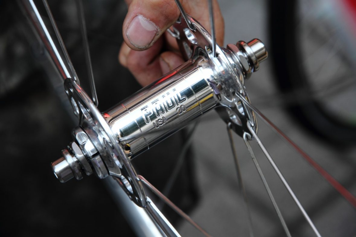 PHILWOOD x ST.MARTIN 20インチ bluelug 悔しいけど…。 - BLUE LUG BLOG | 自転車店 ブルーラグ スタッフブログ