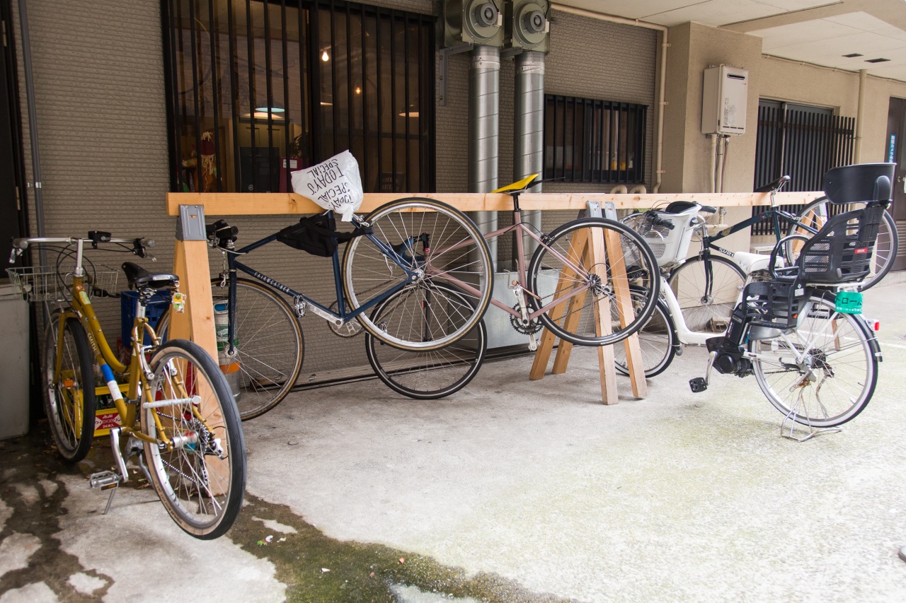 Lug Hatagaya Bike Workshop