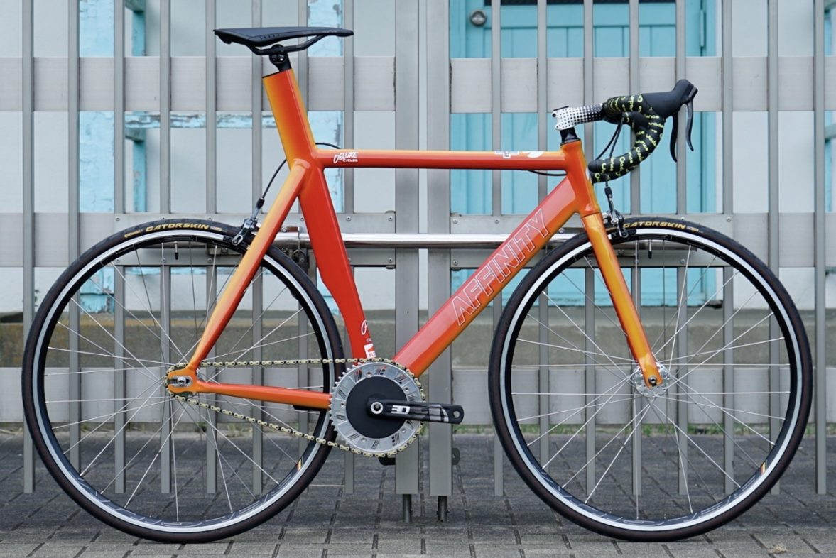 代々木公園店より世に解き放たれたBIKE達。 - BLUE LUG BLOG | 自転車