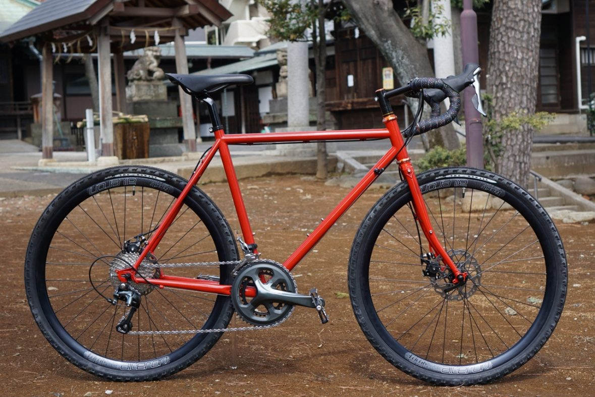 上馬的バイクチェック〜独特の趣味とそれぞれのバイク〜 - BLUE LUG