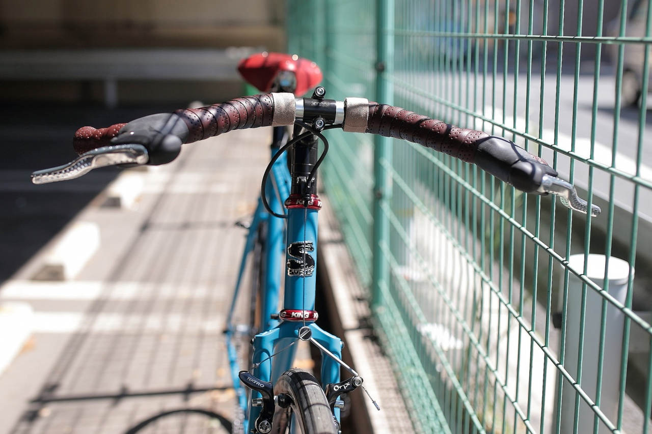 Livorno 自転車 青 Livorno 自転車 青 - メルカリ