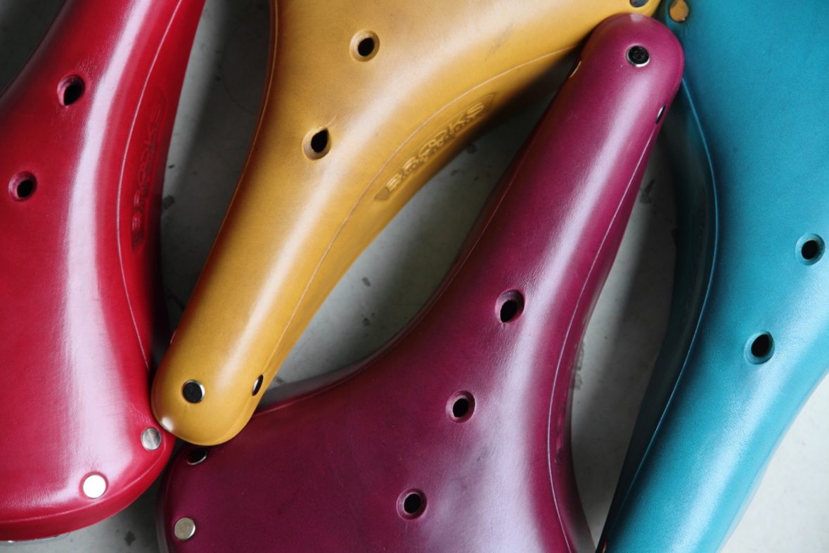 BROOKS B17 LTD COLORS - BLUE LUG BLOG | 自転車店 ブルーラグ