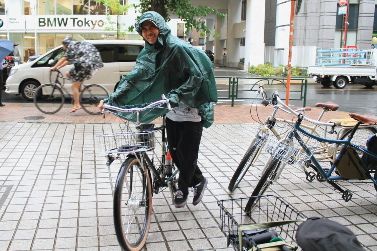 いちばんラク - BLUE LUG STAFF REVIEW | 自転車店 ブルーラグ