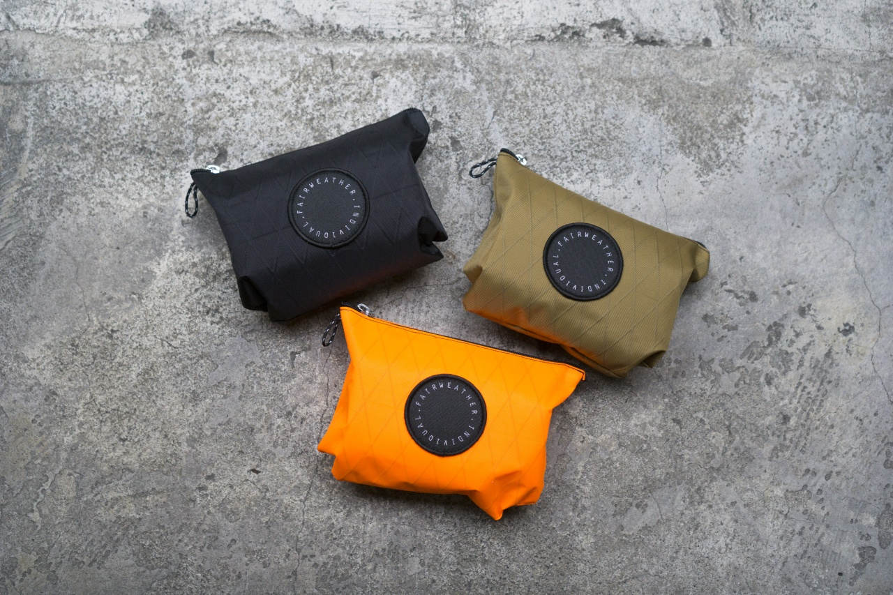 Packable Sacoche ”X-pac Series” - BLUE LUG BLOG | 自転車店
