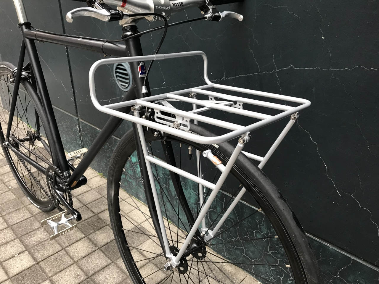 新たなる趣味とバイクカスタム！ - BLUE LUG BLOG | 自転車店