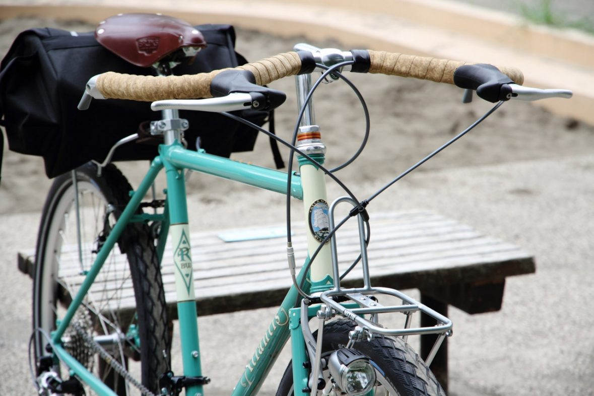 RIVENDELL BICYCLE WORKS〜年末のご褒美！僕が欲しいモン