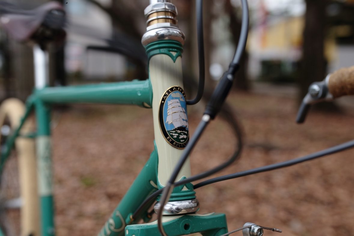 万能であることの良いこと、ATLANTIS - BLUE LUG BLOG | 自転車店