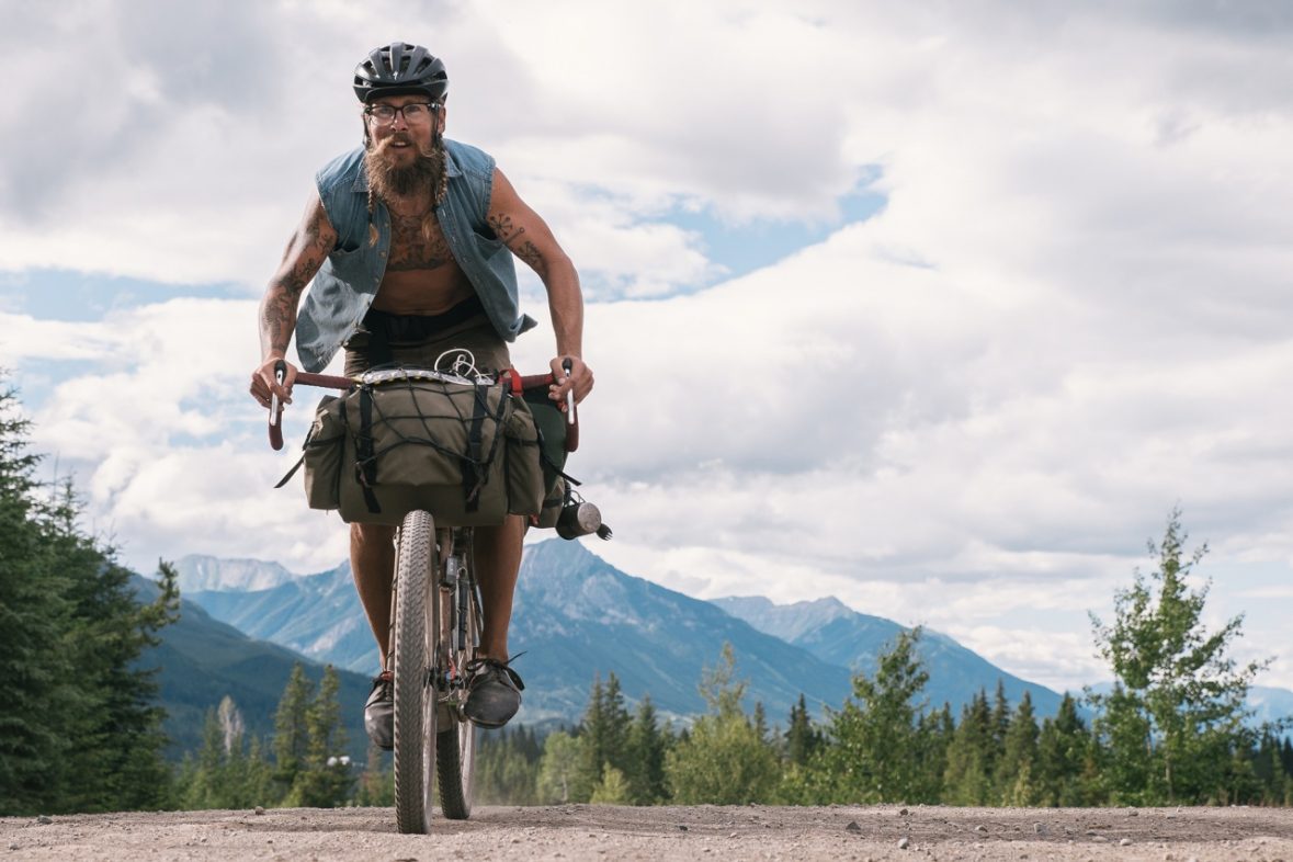 Ron's Bikes Fabio's Chest Review - BIKEPACKING.com