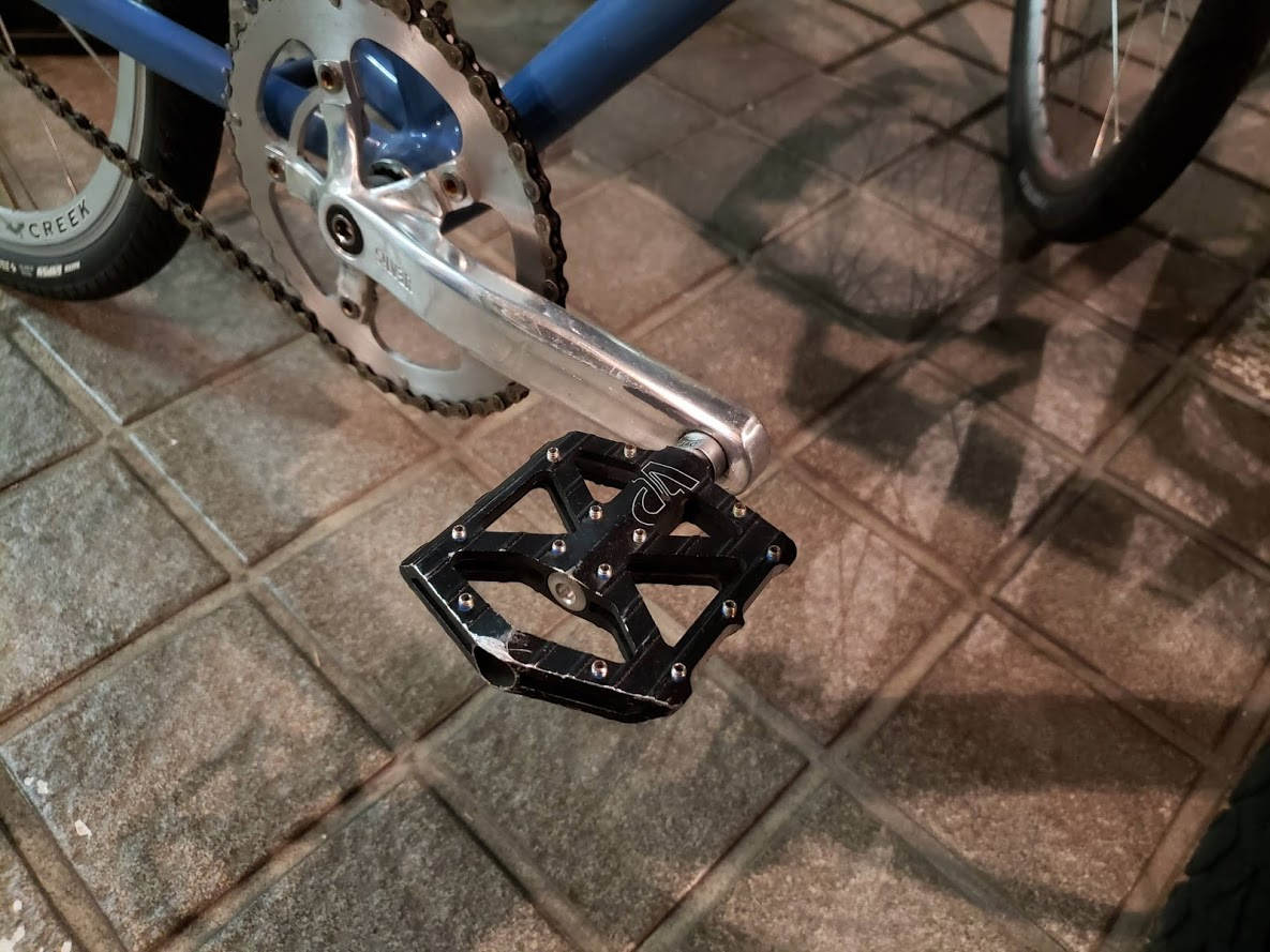 これは名作ペダルかも - BLUE LUG STAFF REVIEW | 自転車店 ブルーラグ