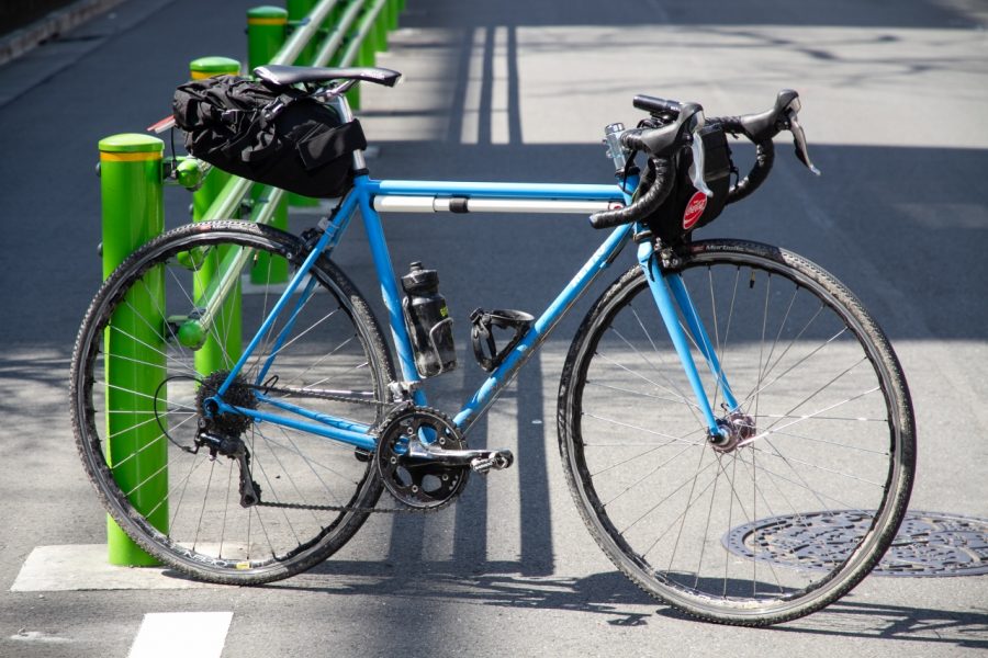 春 ハンドメイドバイクと共に Blue Lug Blog