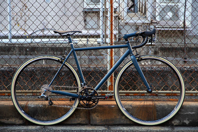 Surly Cross Check Road Bike