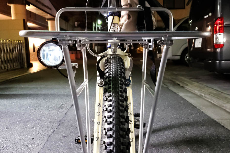 J004 普通自転車 STARTer ダイナモライト