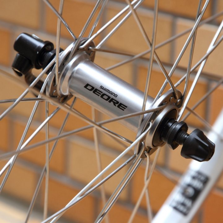 取寄商品 26インチホイール DEORE XT - Velocity atlas rim | www