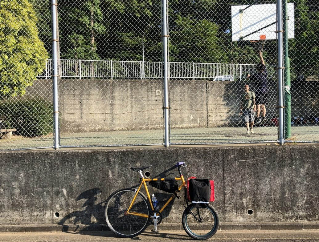 Cargo Fork1つあると色々楽しめるよ。 - BLUE LUG BLOG