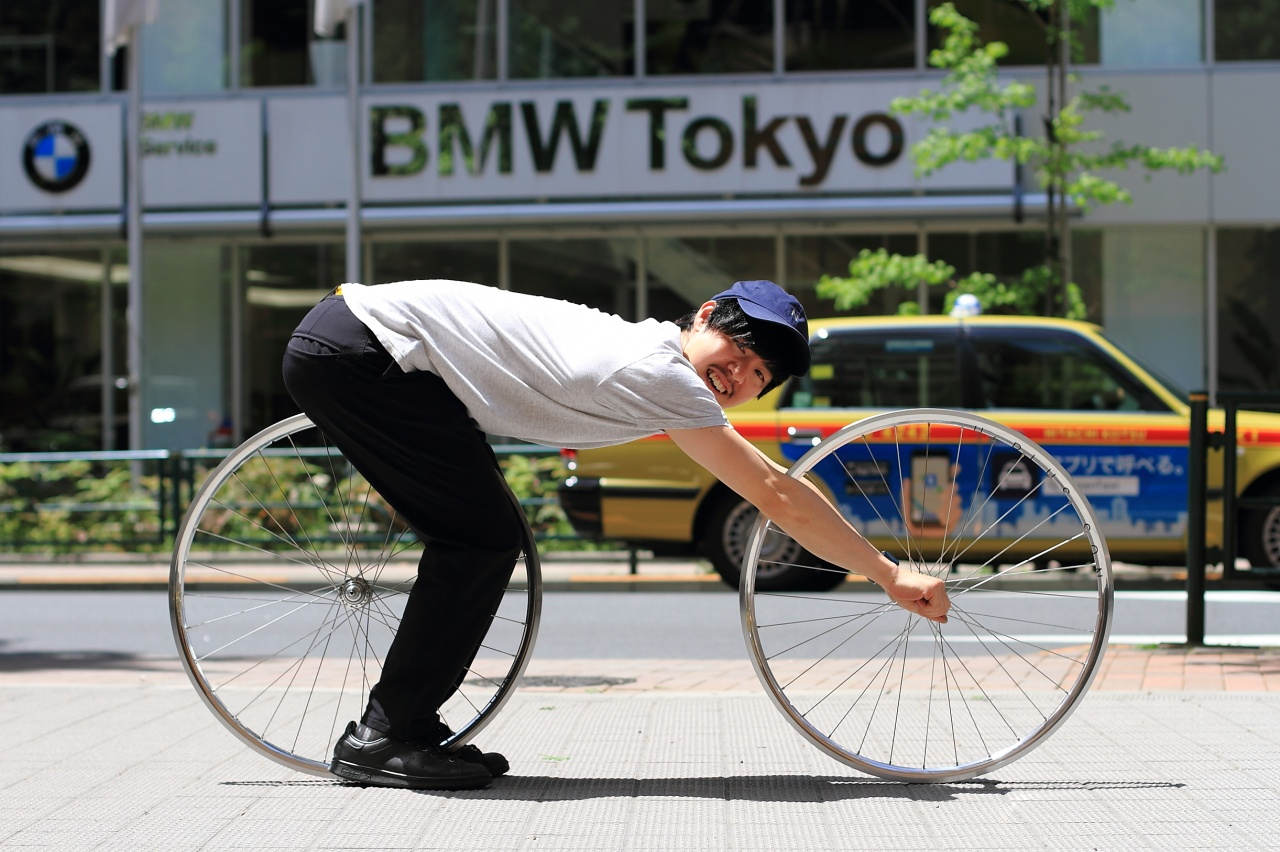 WHITE INDUSTRIES 650b/32H リムホイール　セット説明必読 WHITE INDUSTRIES 650b/32H リムホイールセット説明必読