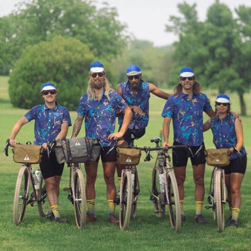 DIRTY KANZA - BLUE LUG STAFF REVIEW | 自転車店 ブルーラグ 商品レビュー